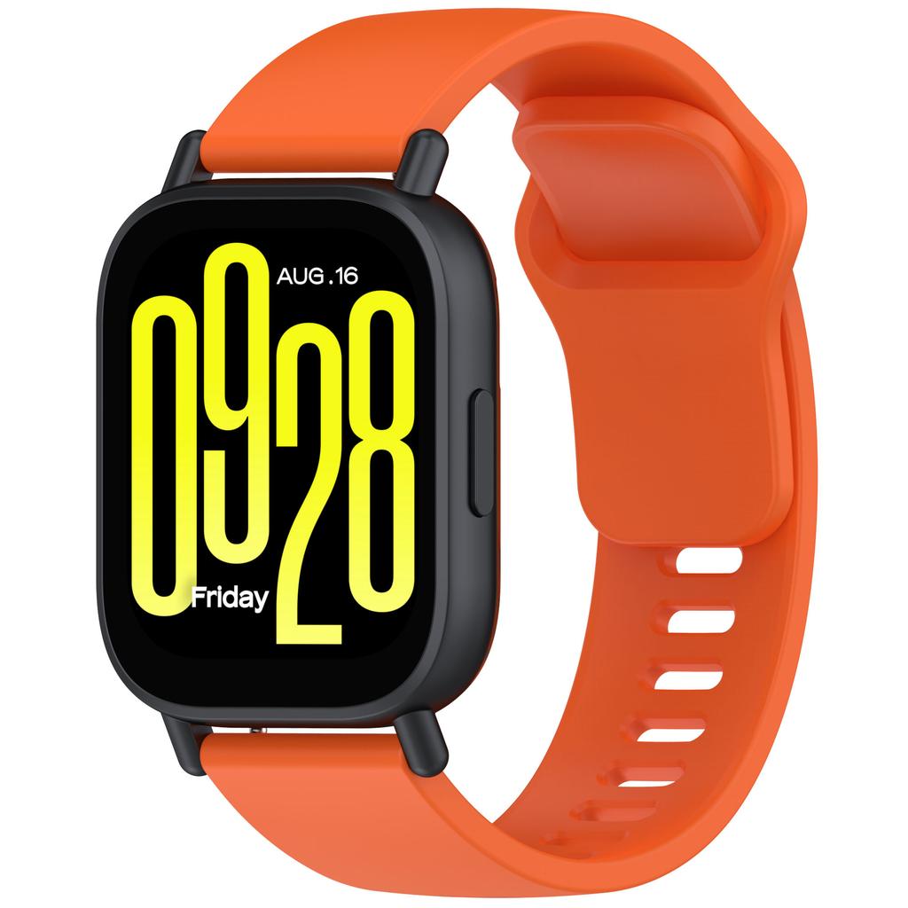 Original Silicone Strap For Redmi watch 5 Active/5 lite SmartWatch accesorios 22mm Sport correa bracelet Redmi watch 5 Lite band