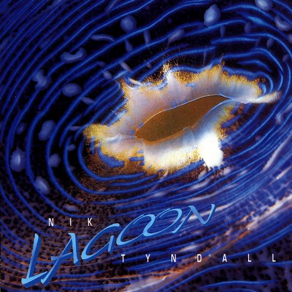 

CD TYNDALL, NIK - Lagoon HS110182 Hearts Of Space 1990 Japan Dance & Electronica Used