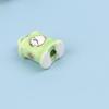 3Pcs/Set 1/12 Miniature Accessories Mini Clock Model Toys For Doll House Decor