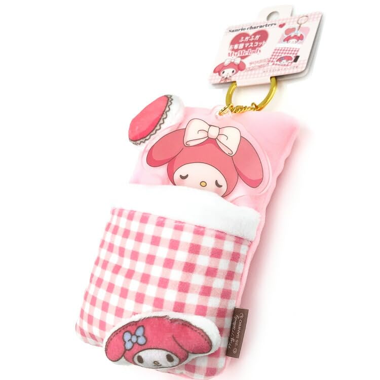Персонажи Sanrio Моя Мелоди Пушистый Маскот-Футон 8203 464