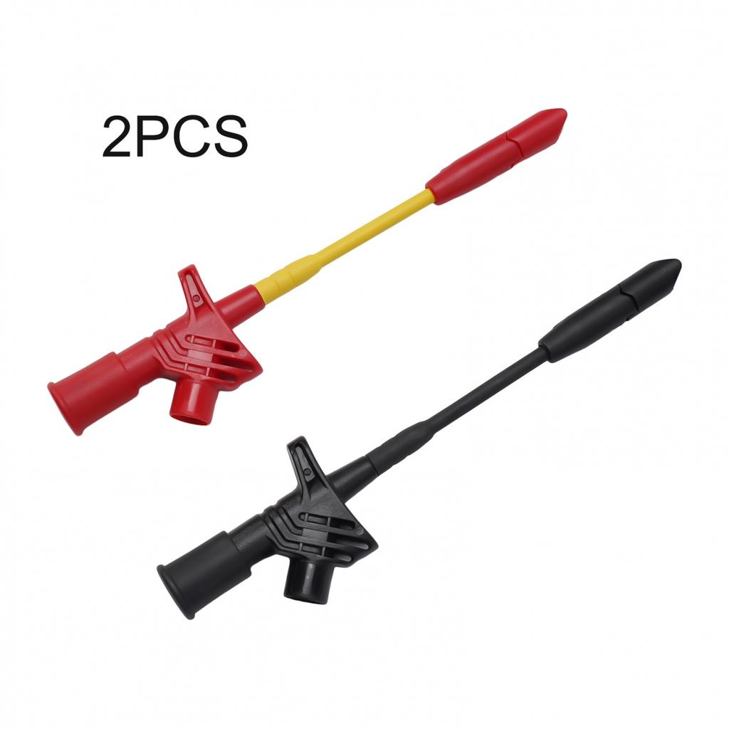 Accessories Test Hook Clips Components Insulation Wire Piercing