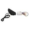 24V 350W Two Speed Controller Pedal Accelerator Kit Electric Bike Controller Foot Accelerator
