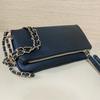 Pu Leather Ladies Shoulder Bag With Envelope Design For Casual Travel Purse