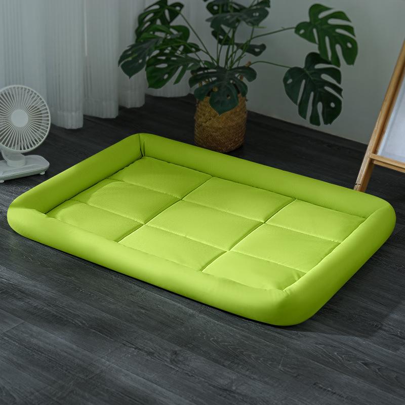 Pet Mat All-Season Dog Bed, Cool and Comfortable, Summer-Specific Dog House for Small To Medium-Sized Dogs, Cat Bed