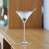 MT1801 CRISON Professionele Bar Kristal Cocktail Glaas/Metropolitan Martini Glaas Cup/Japanse stijl 170ml
