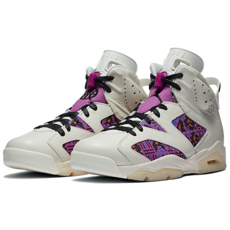 Jordan 6 Retro Quai 54 2020 CZ4152-101