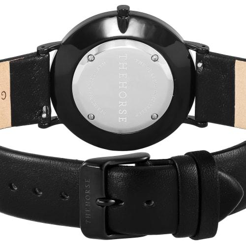 The Horse Watch THE STONE DIAL STO123-C2 Black