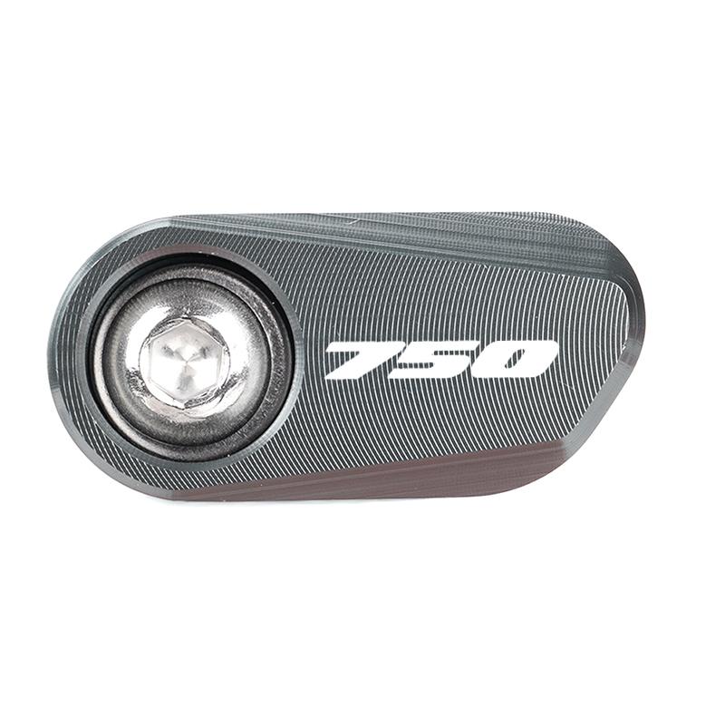 For GSXS GSXR GSR 750 950 1000 GT GSXS750 GSXR1000 GSXS1000 GSX-R GSX-S GSR750 Front Wheel ABS Sensor Protection Guard Cover