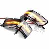 Honda 2007-2011 CR-V Crosstour Dynamic Rearview Mirror Sequential Turn Signal Light