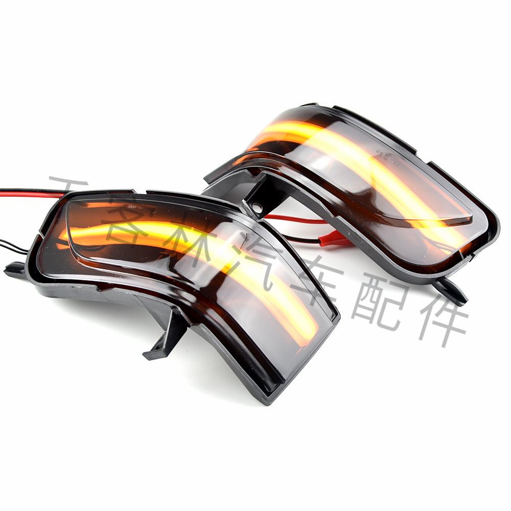 Honda 2007-2011 CR-V Crosstour Dynamic Rearview Mirror Sequential Turn Signal Light