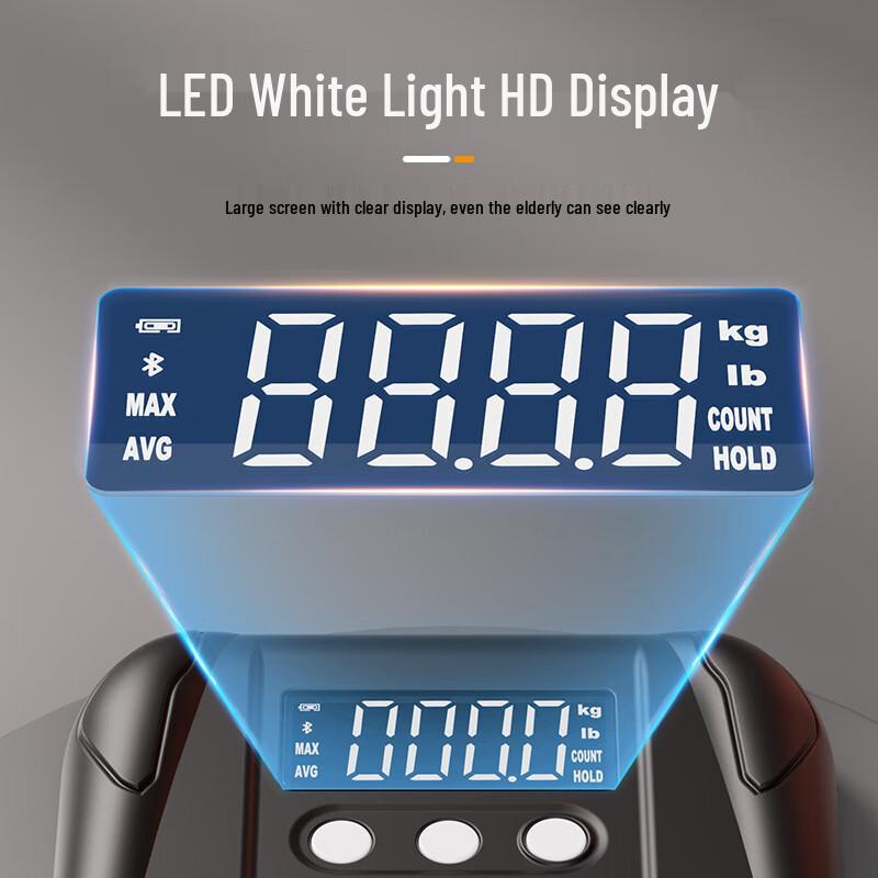 Ayub Elektronický tester síly stisku