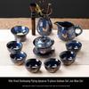 Dunhuang Creative Flying Apsaras Kiln Tea Set - Home & Office Gift Box
