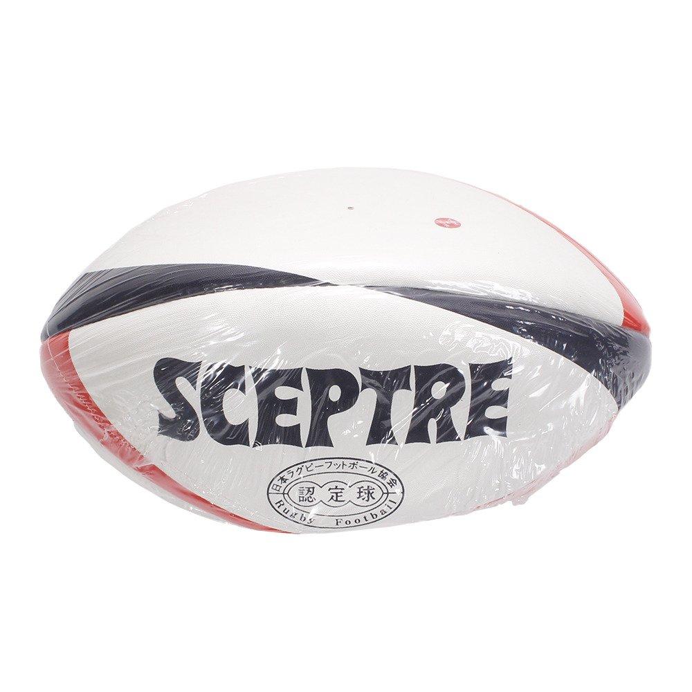

SCEPTRE Rugby Ball World Model Laceless SP13B WM-2