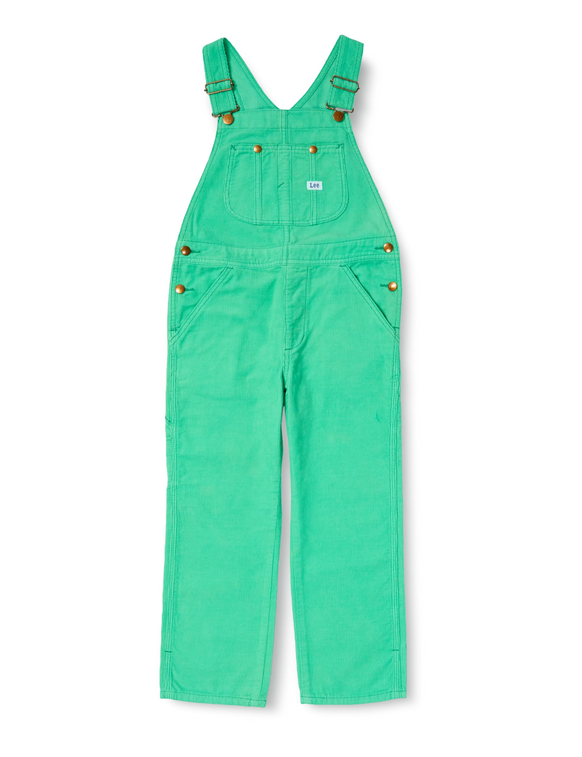 

Lee Вельветовый Светлый Размеры Детские Комбинезоны, Зеленый, 100-150см