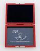 Snoopy Reed Case for Alto Saxophone (5 reeds included) - Red