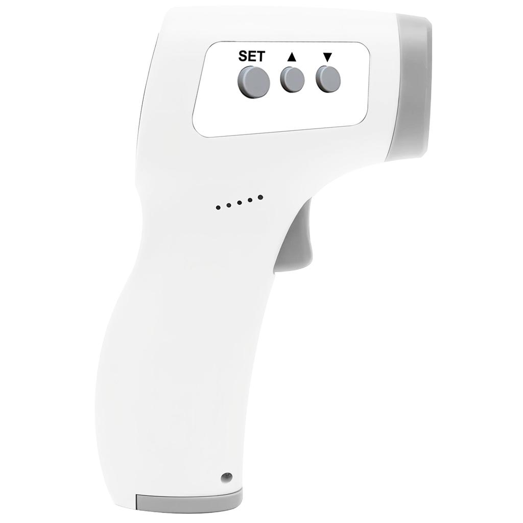 Non-Contact Infrared Forehead Thermometer Medical Digital Temperature Measurement for Baby & Adults
