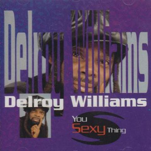

CD DELROY WILLIAMS - You Sexy Thing CDTRL371 Trojan 1996 UK Reggae, Ska & Dub Used