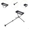 Adjustable Foot Rest for Folding Camping Chair 17.7-29inch Accessory Beach Chairs Lightweight
