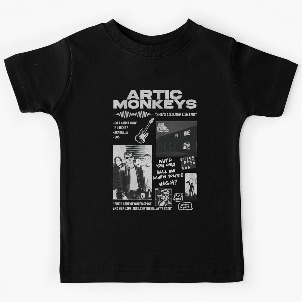 Silver Lining Kids T-Shirt 140