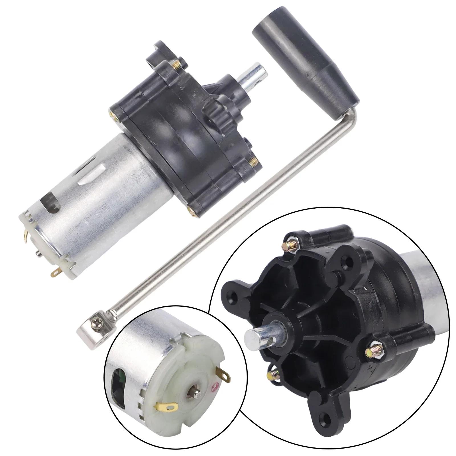

Hydraulic Hand Cranked Generator 6V 24V DC Wind Turbine Equipped with Planetary Gear for High Efficiency Power Output China Mainland