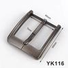 1-5Pcs Deepeel Metal Pin Belt Buckles for Men 35/40mm Waistband Head Leather Crafts Jeans Decorative Buckle Hardware Accessories