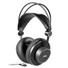 AKG Wired Headphones Incredibly Natural Sound with Faithful Reproduction of the Original AKG Monitor Studio Headphones Warranty K245-Y3 Open-Back