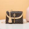 Ketten Kelly Tasche 2021 Damen Taschen Außenhandels Tasche Damen Einzel Großhandel Mode Koreanische Version Kleine Quadratische Tasche