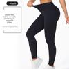 Elastic Women Yoga Long Pants High Waist Sports Yoga Pants Sculpting Leggings Fitness Legging  Yoga