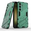 For Samsung Galaxy S24 FE 5G Case Car Magnetic Holder Armor Phone Cover For Sumsung S24FE S 24 FE 24FE 5G Soft Frame Coques