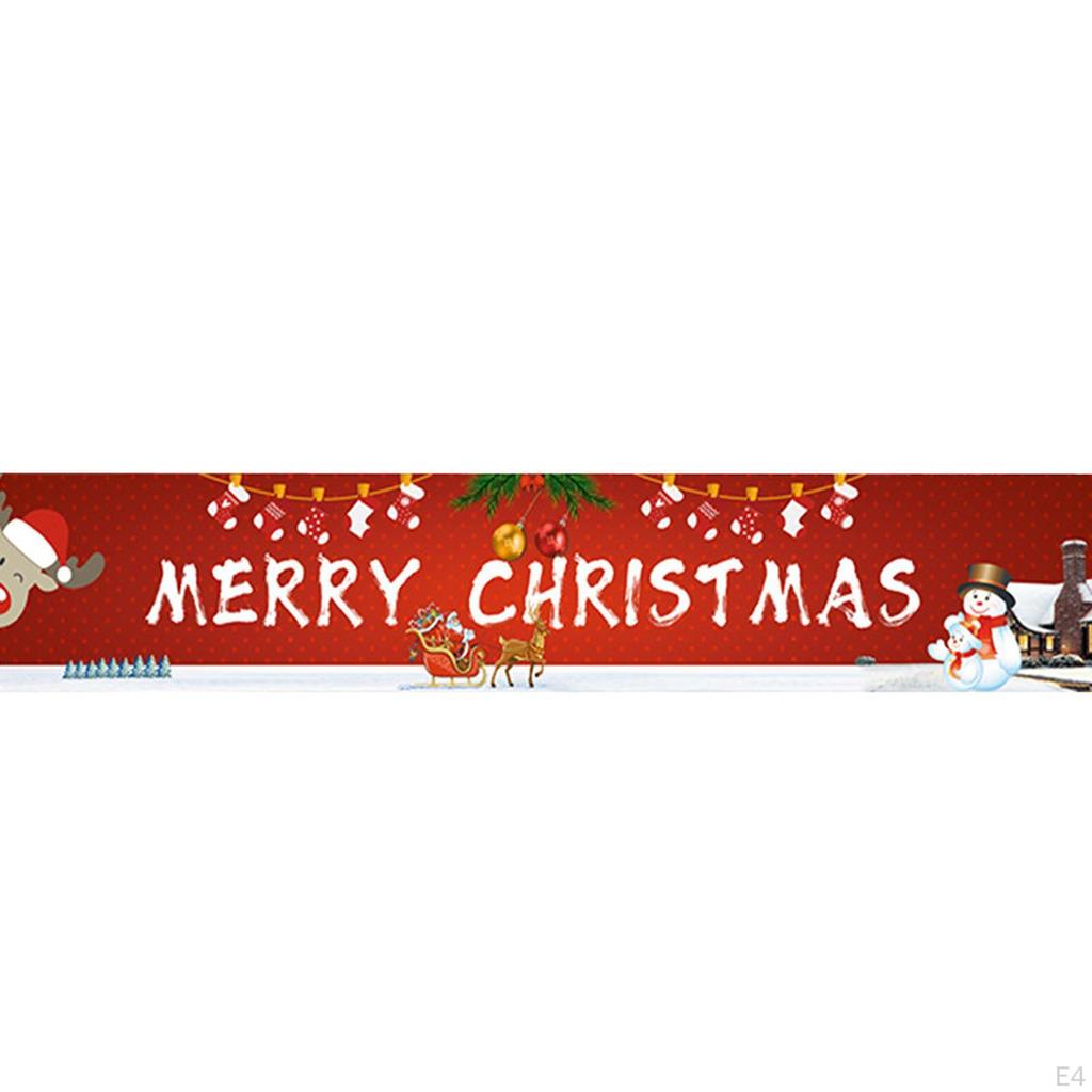 Wall Hanging Xmas Party Decoration Ornament