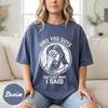 Comfort Colors Jesus Facepalm Shirt Funny Christian Tee Sarcastic Religious Humor Shirt That Is Not What I Said Tee Relaxed Fit Unisex Shirt