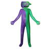 Roblox Rainbow Friends Cosplay Costume With Milk Silk Fabric For Kids Halloween Parties