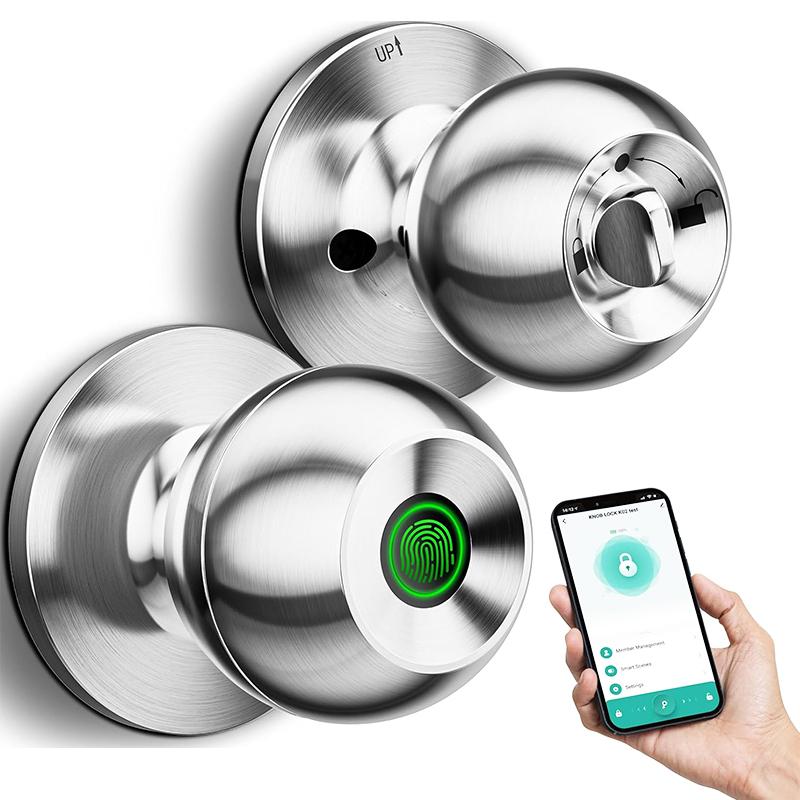 Fingerprint Bluetooth