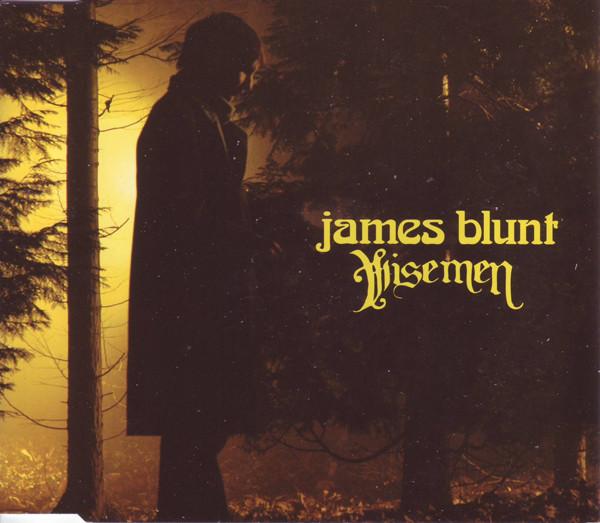 

CD JAMES BLUNT - Wiseman Pt 1 AT0236CD Atlantic 2006 Non Japan Rock Used