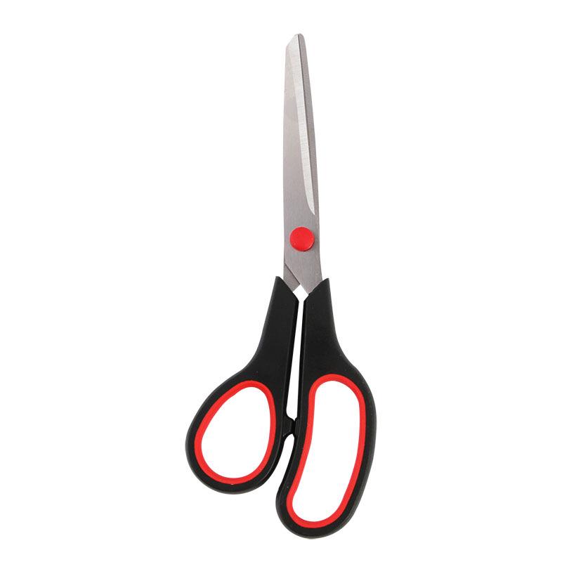 Large Stainless Steel Office Scissors for Craft and Paper Cutting