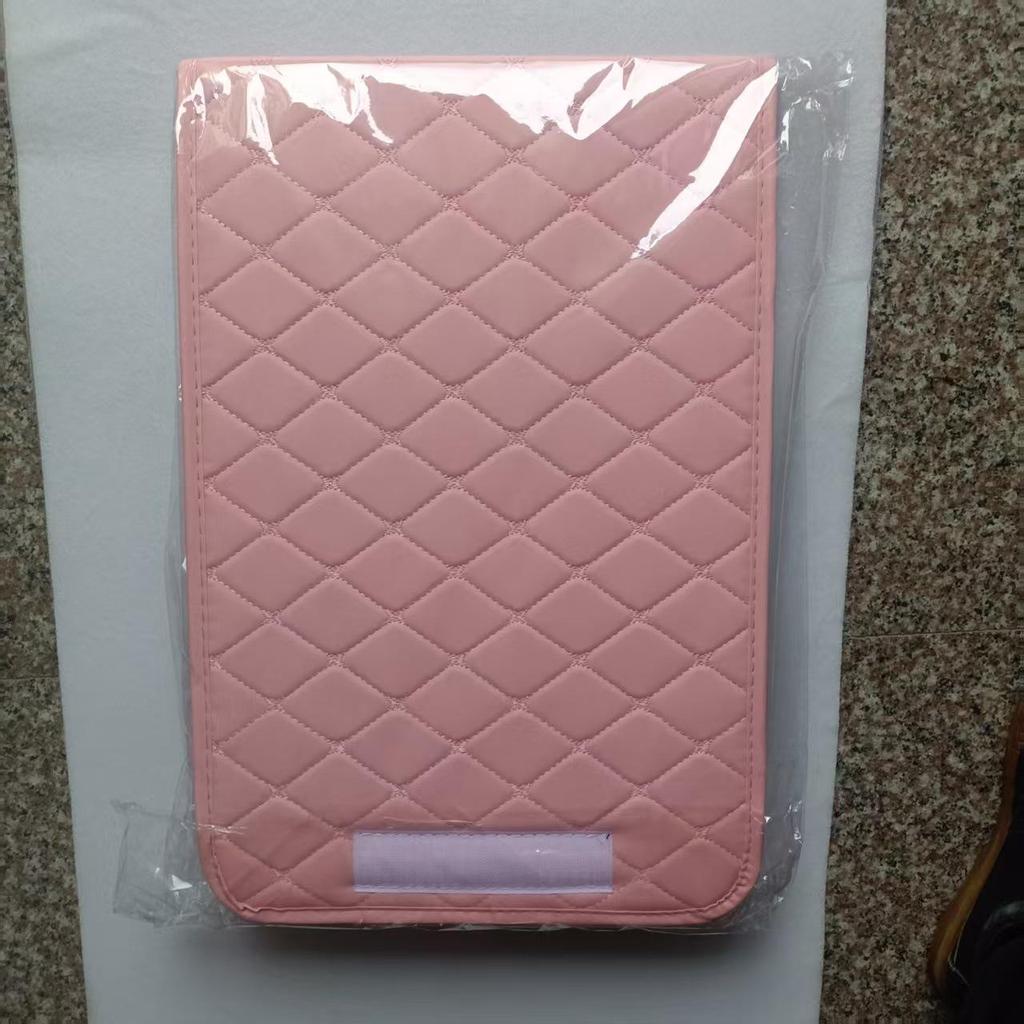 Pink Folding Car Trunk Organizer - Multifunctional Storage Box for Car Supplies