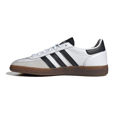 Handball Spezial Weiß Schwarz Gummi Herren Sneaker Wolkenweiß Kernschwarz IE3403