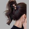 New ArrivalS Open Run Women S Half Ball Hair Claw Clip Outdoor Style