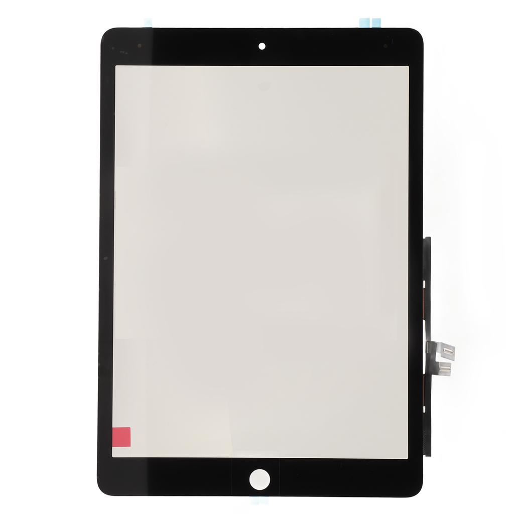 Touch Screen Panel Digitizer Black Tempered Glass Touch Screen Panel Replacement for IOS Tablet 9 10.2in