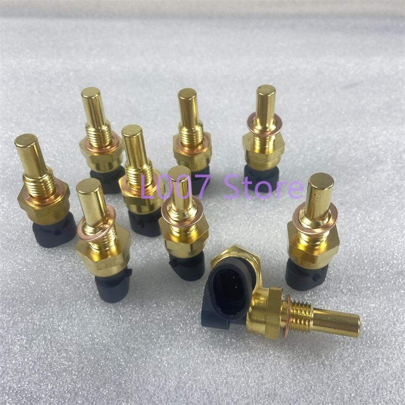 10X Engine Coolant Temperature Sensor For Buick Chevrolet Pontiac 15326388 19236568 15369305 12191170 12608814 96182634 96181508