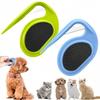 Pet Comb Dog Cat Hair Cutter Comb Dog Cat Hair Cutter Comb Anti-slip Pet Hair Remover Brush Stainless Steel Dog Accessor