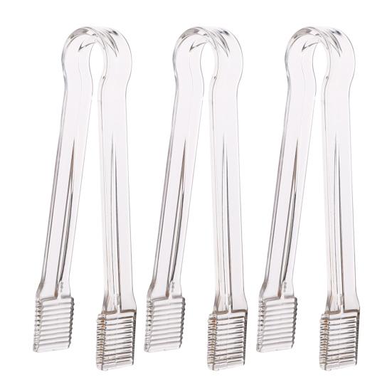 1/2/3/4/5Pcs Ice Clip Compact Size Heat Resistant Rust-Proof Easy To Operate Multi-purpose Kitchen