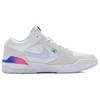 Jordan Stadium 90 Fabric Cow Split Leather Training Shoes Men Sneakers White Gray HF5756151