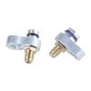 Air Conditionings Refrigerations HoseConnector Leak Test Plug Pipe Leak Detection