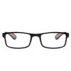 Folding Reading Glasses With Case Anti Blue Light Eyeglasses Presbyopia Retro Unisex Pocket Glasses Portable Glasses Men Women