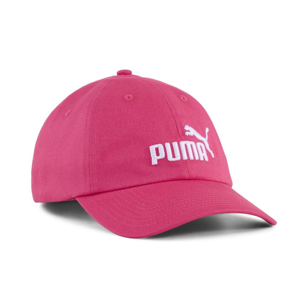 LOGO BB 02599914_ESS NO.1 Cap_Puma Pink_