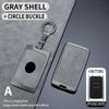Car Key Case Cover For Renault Austral Kadjar Clio Megane Captur Arkana Koleos Zoe Scenic Dacia Sandain Accessories