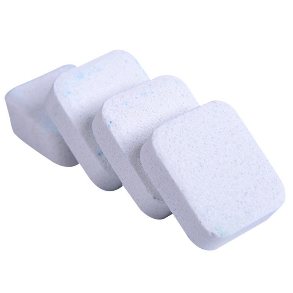 Buy 10pcs Auto Dishwasher Cleaner Tea Oil Stains Scale Detergent