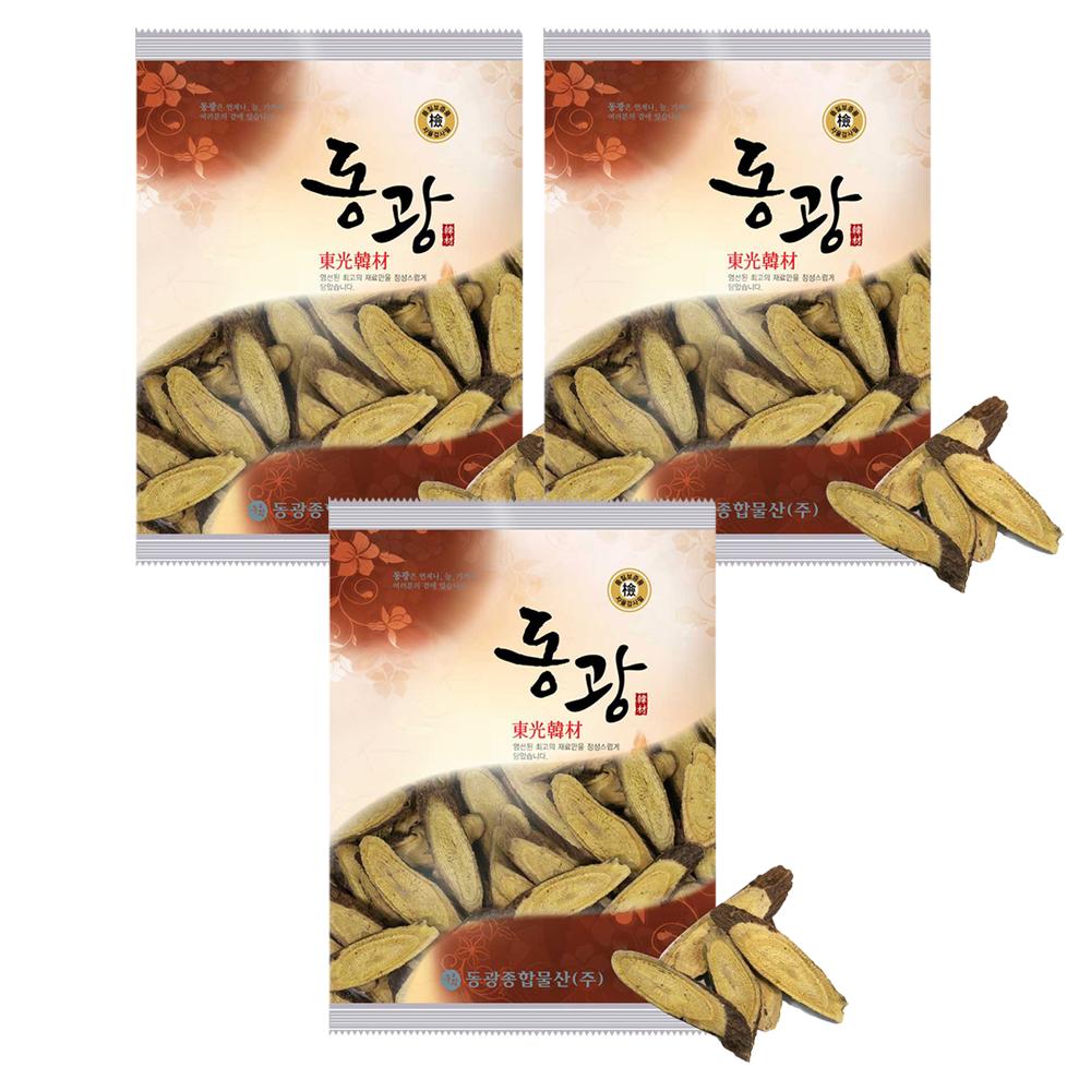 Dongkwang General Trading Premium Wild Licorice 600g 3 pcs