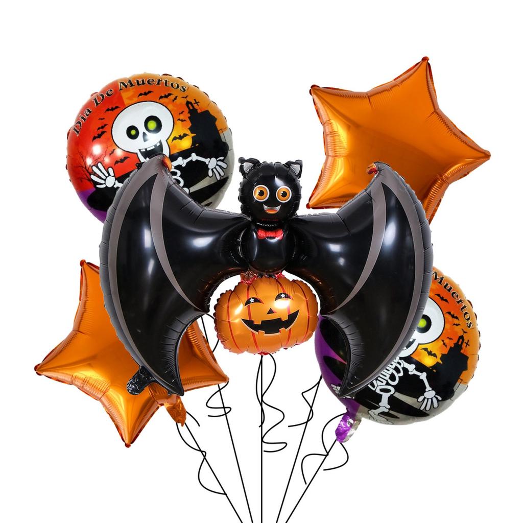 Halloween Balloons, Scene Decoration Party Balloons